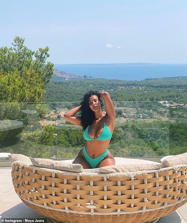 Maya Jama Maya Jama