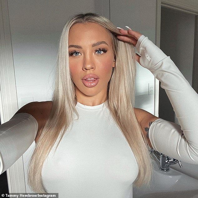 Tammy Hembrow