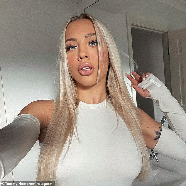 Tammy Hembrow