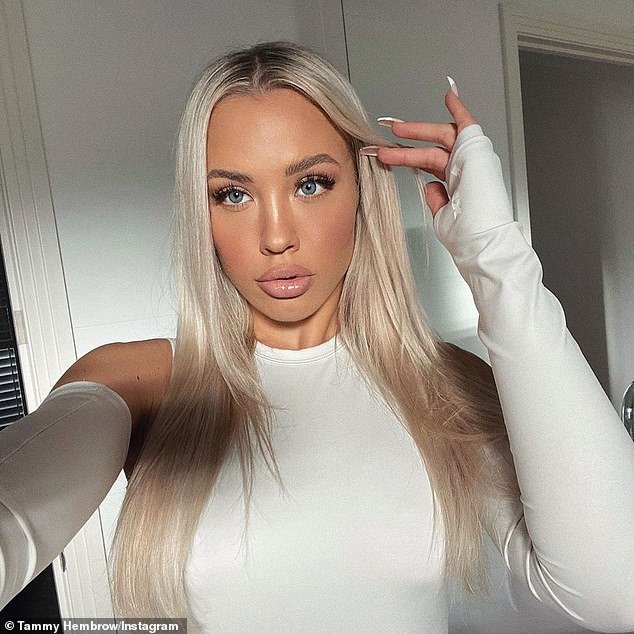 Picture of Tammy Hembrow