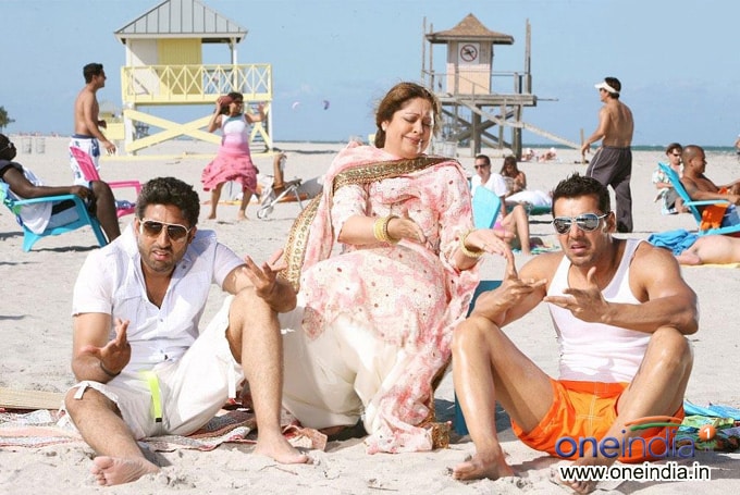 Abhishek Bachchan