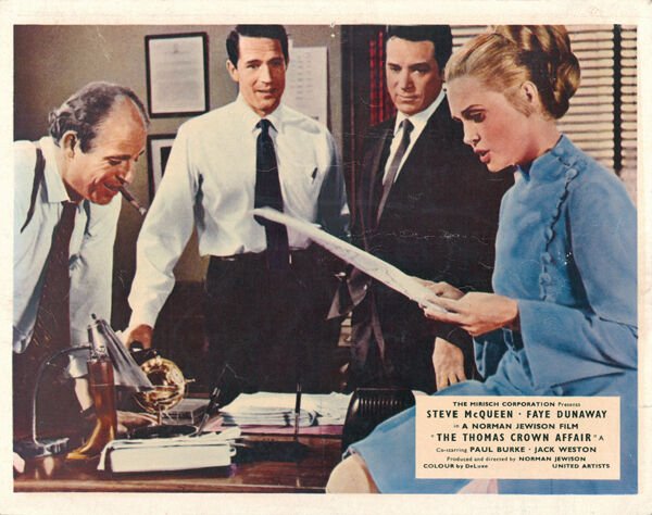 The Thomas Crown Affair