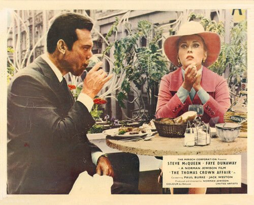 The Thomas Crown Affair
