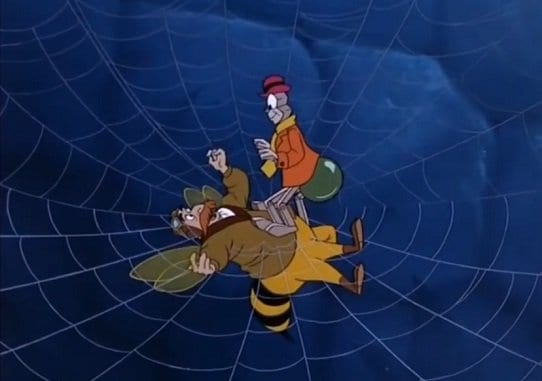Pinocchio and the Emperor of the Night (1987)