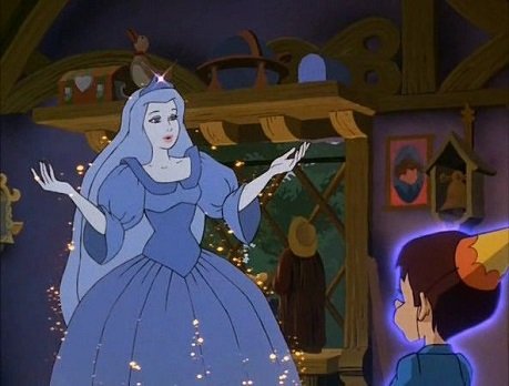 Pinocchio and the Emperor of the Night (1987)