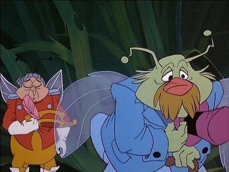 Pinocchio and the Emperor of the Night (1987)