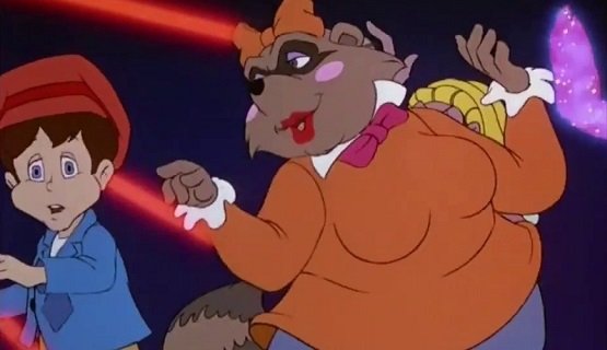 Pinocchio and the Emperor of the Night (1987)