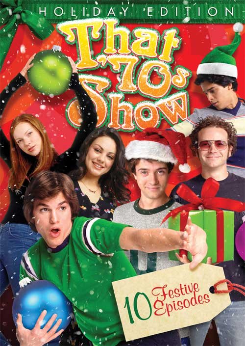 That '70s Show: Holiday Edition
