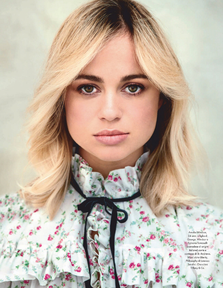 Lady Amelia Windsor Lady Amelia Windsor