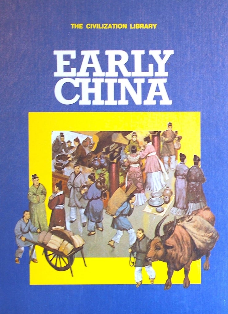 Early China (The Civilization library)