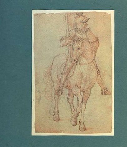 German Drawings from the 16th Century to the Expressionists. (Drawings of the Masters.)