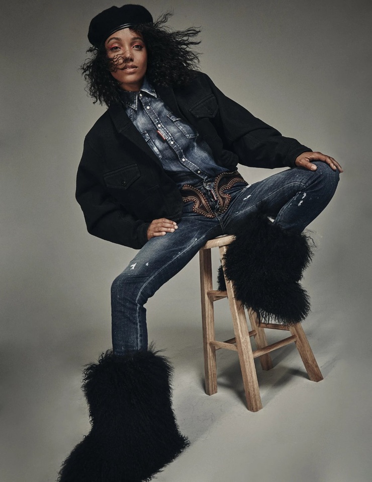 Maisie Richardson-Sellers