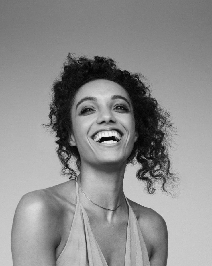 Maisie Richardson-Sellers