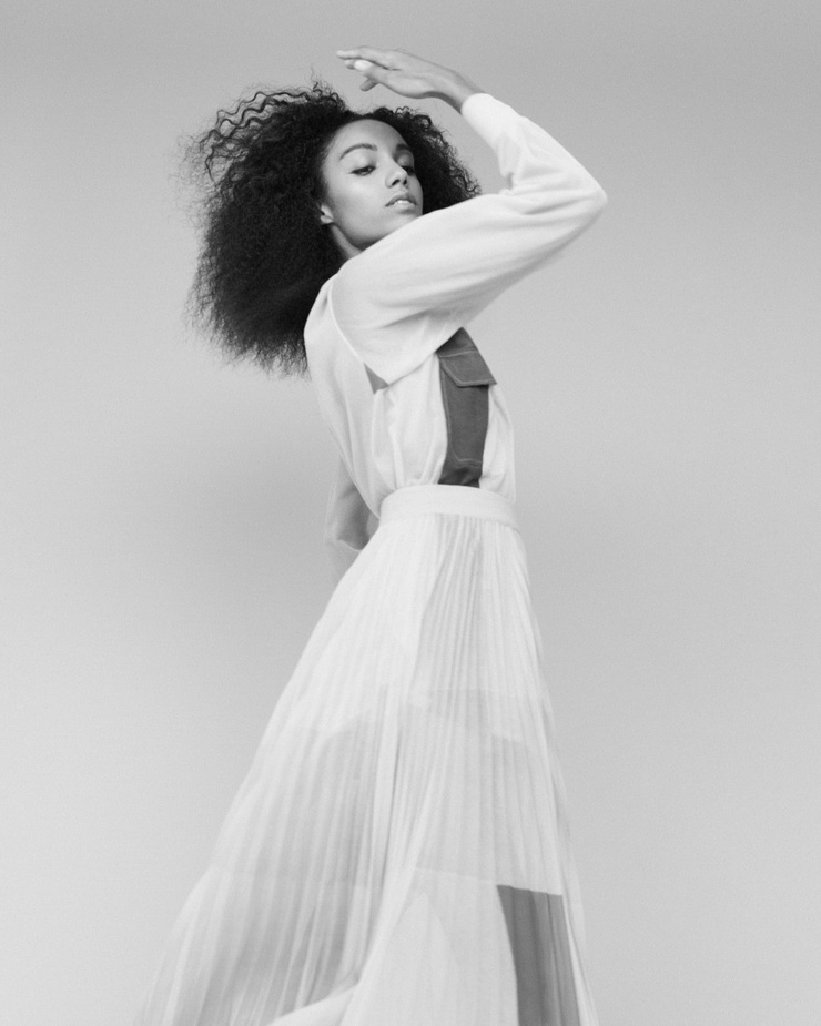 Maisie Richardson-Sellers