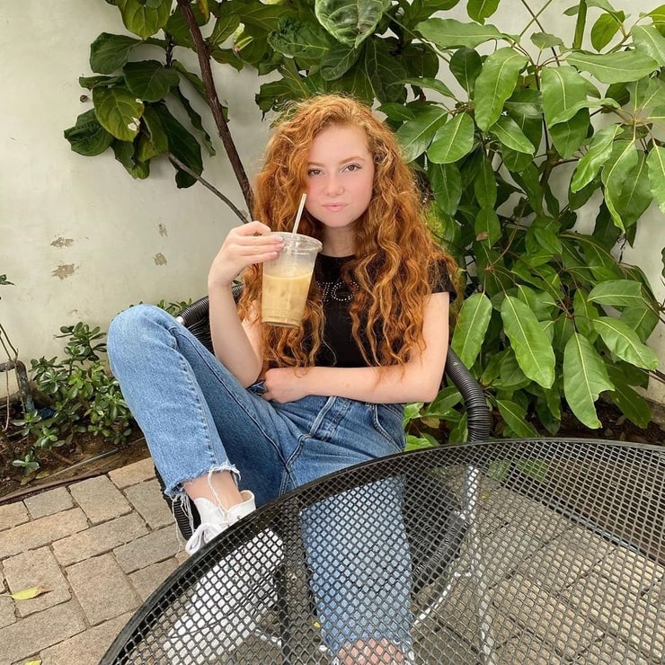 Francesca Capaldi picture