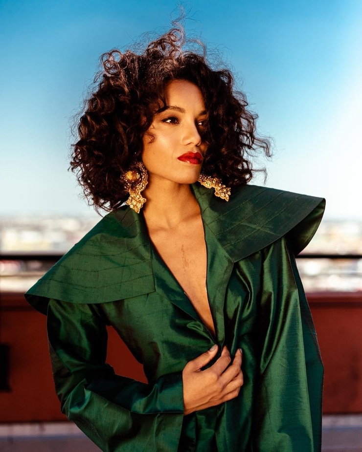 Maisie Richardson-Sellers