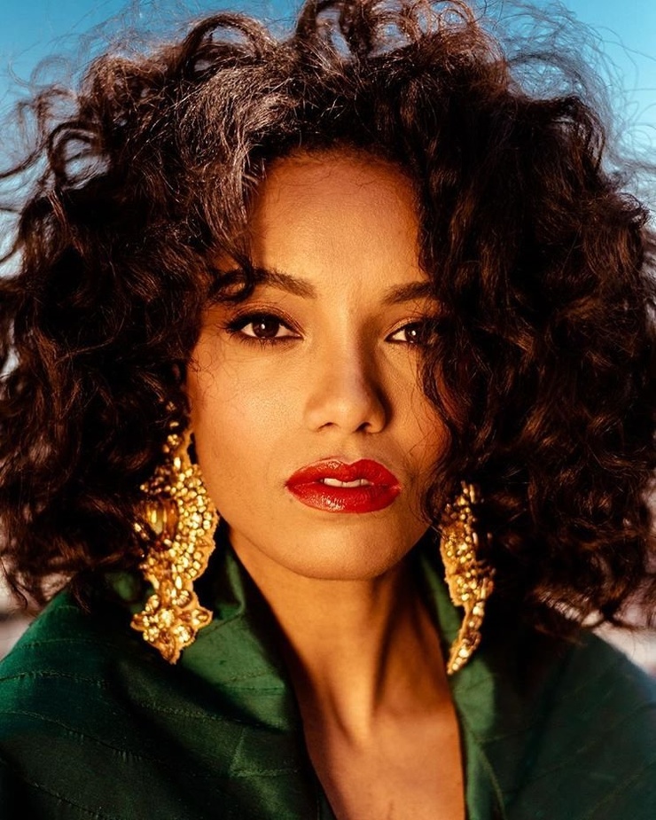 Maisie Richardson-Sellers