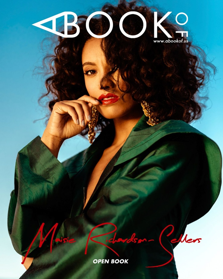 Maisie Richardson-Sellers