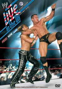 WWE - Live in the UK