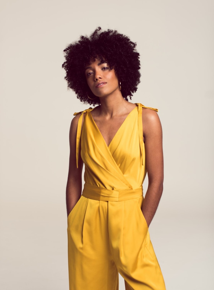 Maisie Richardson-Sellers
