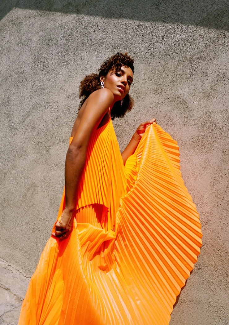 Maisie Richardson-Sellers