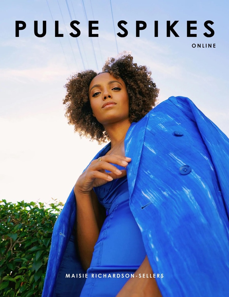 Maisie Richardson-Sellers