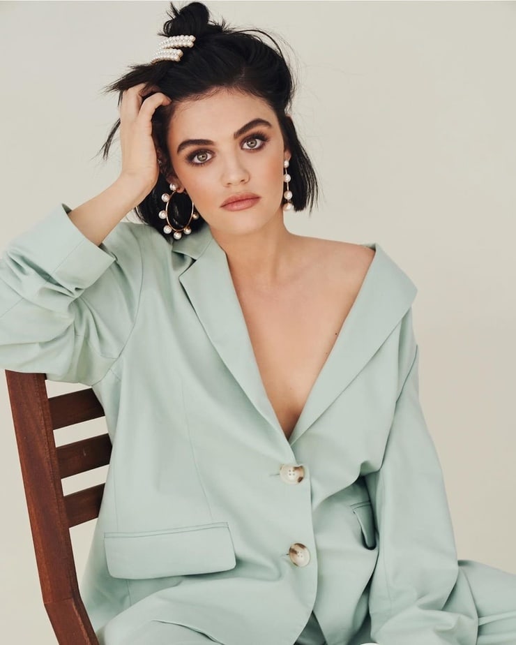 Lucy Hale