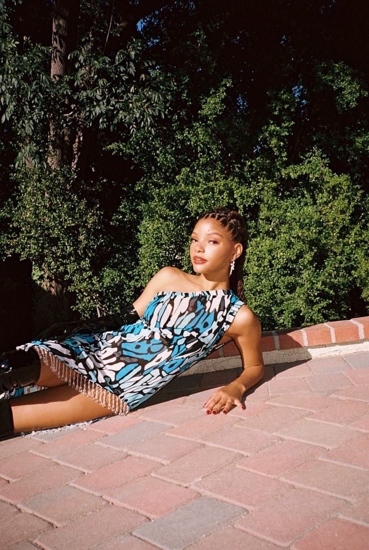 Picture of Halle Bailey