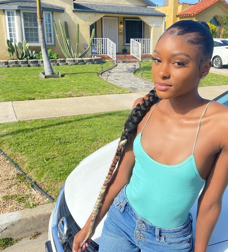 Jayla Alex