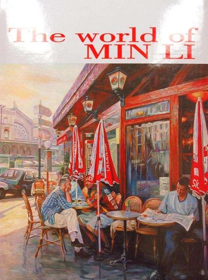 The world of Min Li