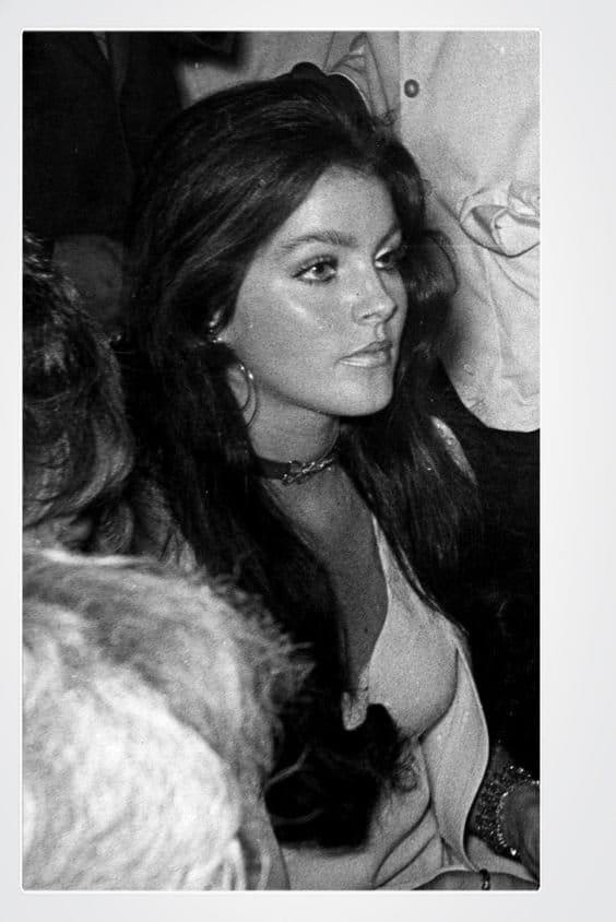 Priscilla Presley