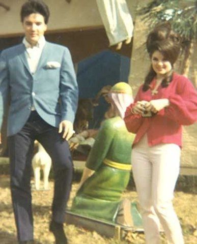 Priscilla Presley