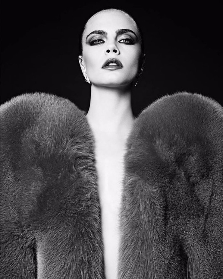 Cara Delevingne