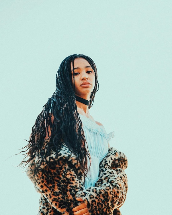 Troy Leigh-Anne Johnson