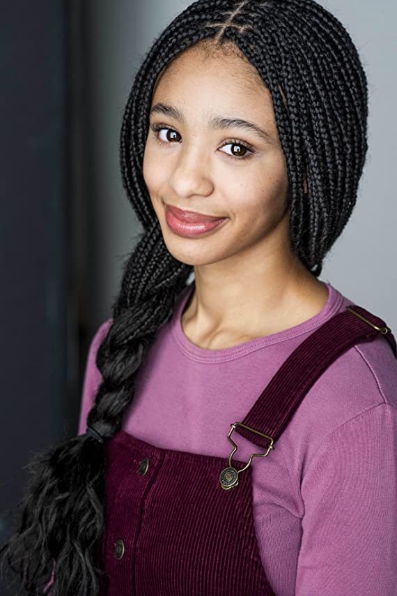 Troy Leigh-Anne Johnson