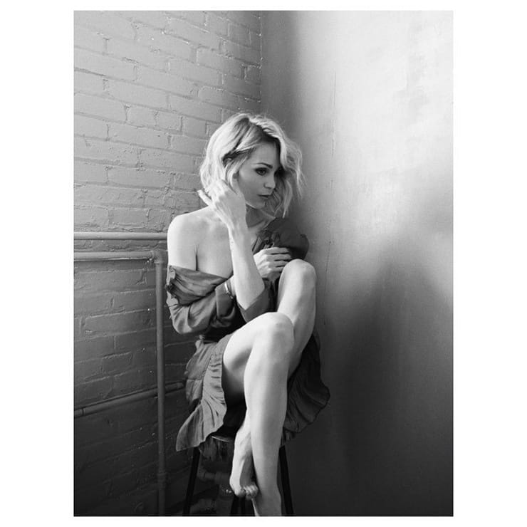 Laura Vandervoort Laura Vandervoort