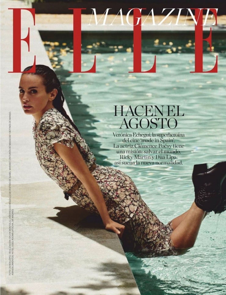 Verónica Echegui Verónica Echegui