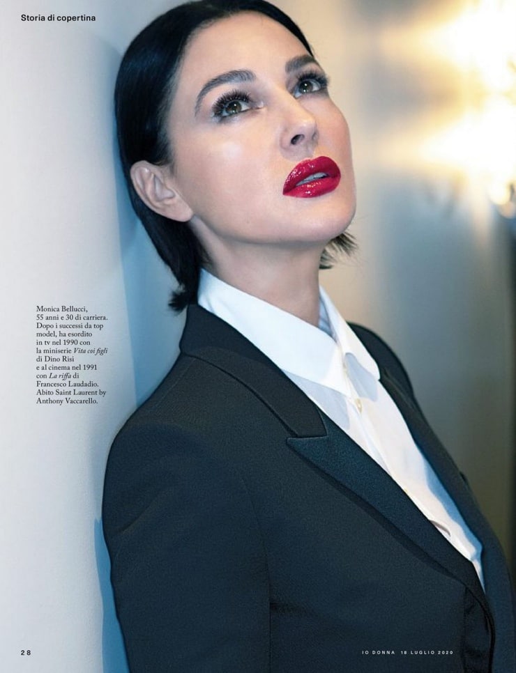 Monica Bellucci Monica Bellucci