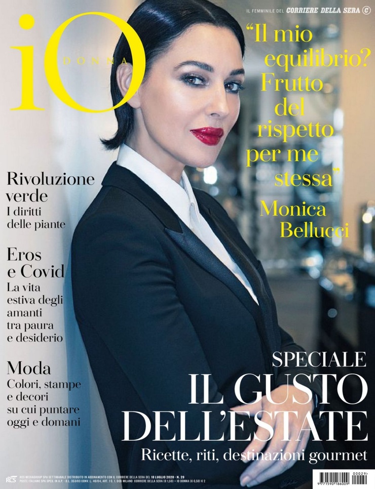 Monica Bellucci