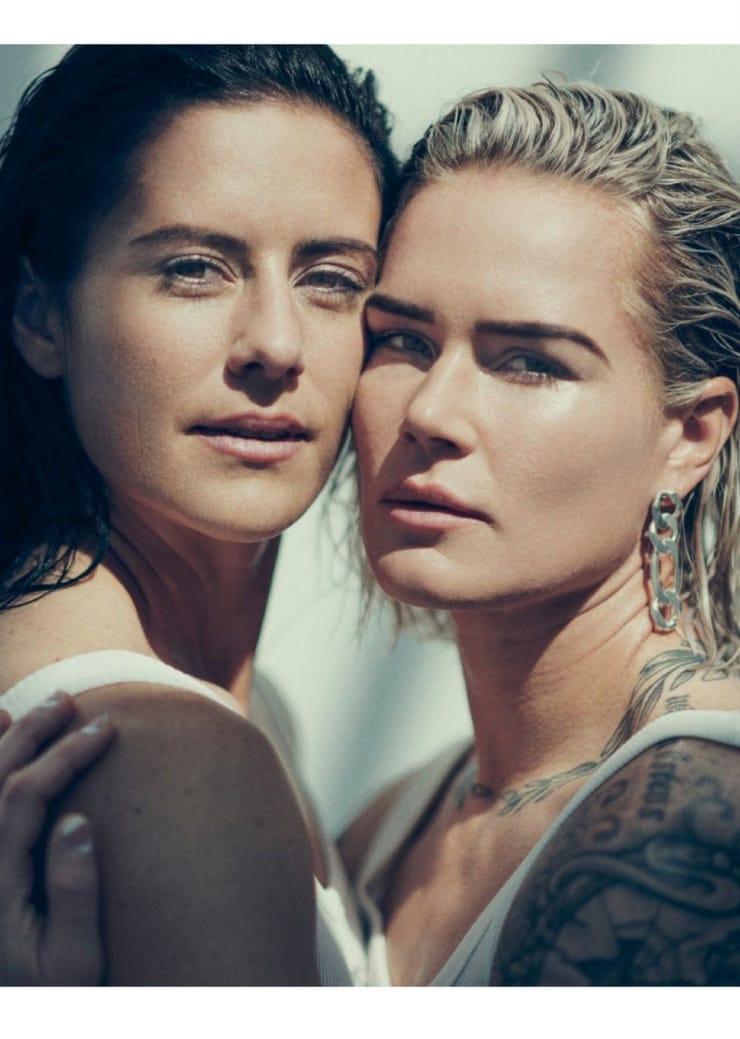 Ali Krieger Ali Krieger