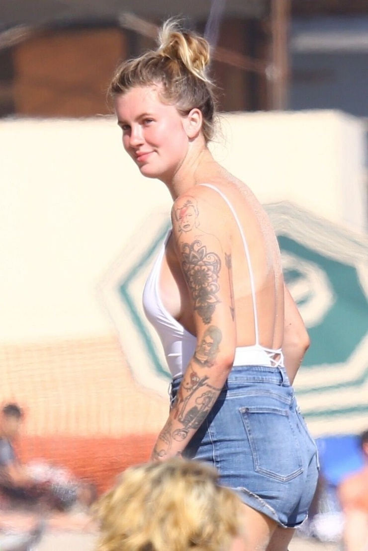 Ireland Baldwin