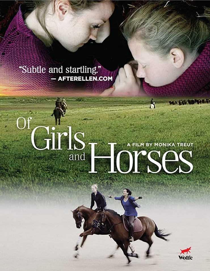 Of Girls And Horses