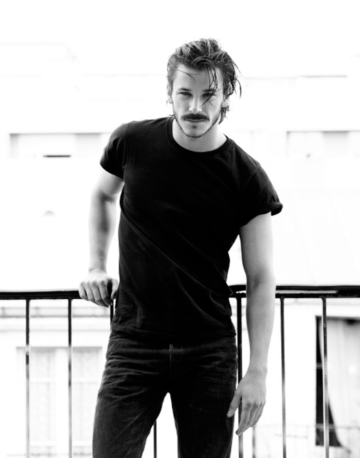 Gaspard Ulliel Gaspard Ulliel