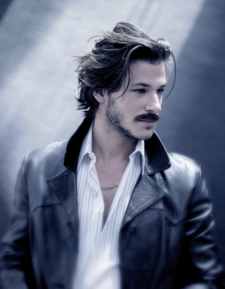 Gaspard Ulliel Gaspard Ulliel