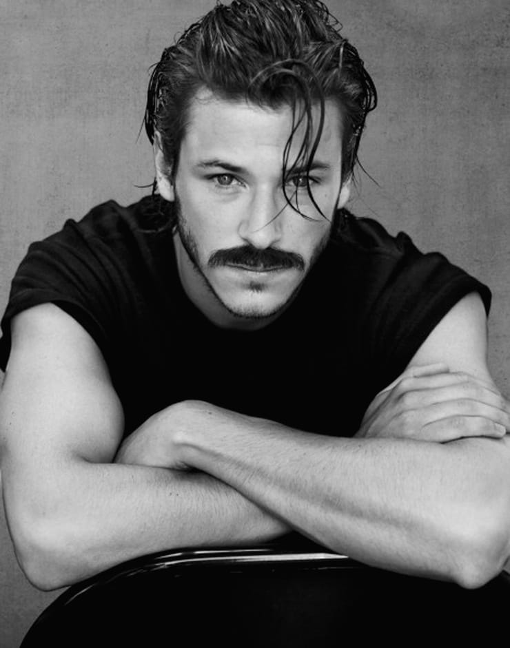 Gaspard Ulliel Gaspard Ulliel
