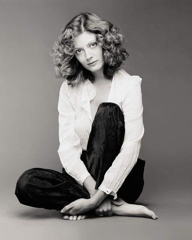 Susan Sarandon Susan Sarandon