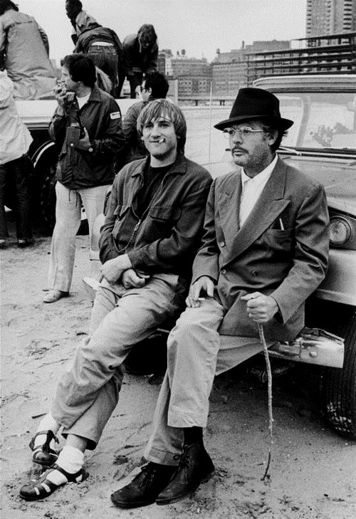 Gérard Depardieu