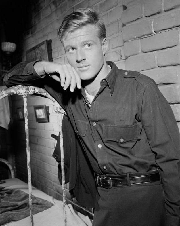 Robert Redford Robert Redford
