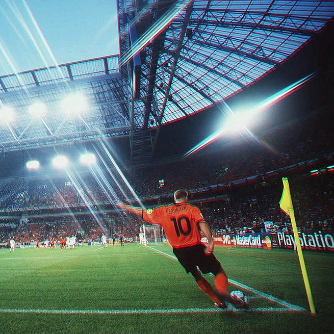 Dennis Bergkamp