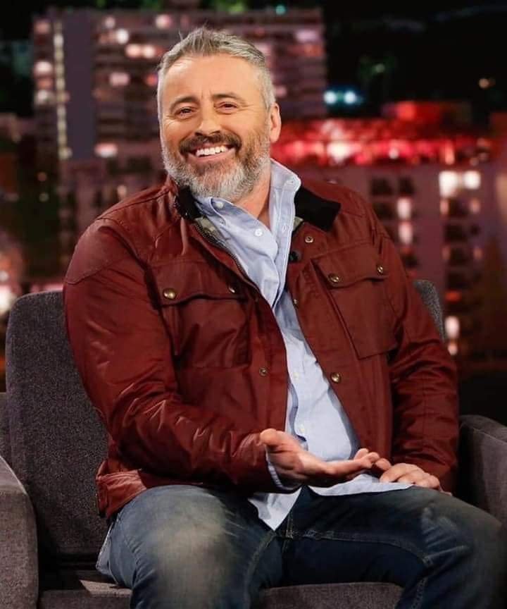 Matt LeBlanc